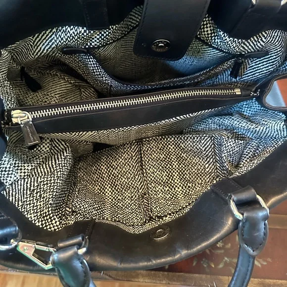 Rebecca Minkoff Crosby Tote used but in good condition. - Picture 6 of 15